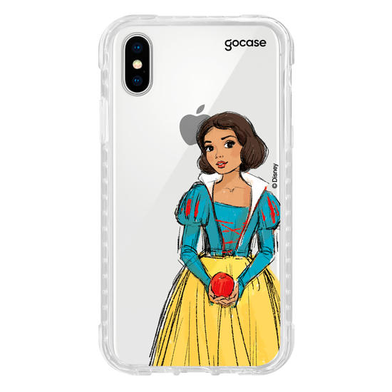 Capinha para celular  Branca de Neve - Clássica