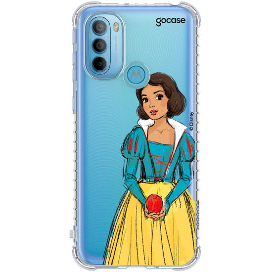 Capinha para celular  Branca de Neve - Clássica
