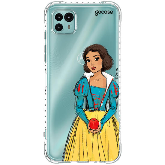 Capinha para celular  Branca de Neve - Clássica
