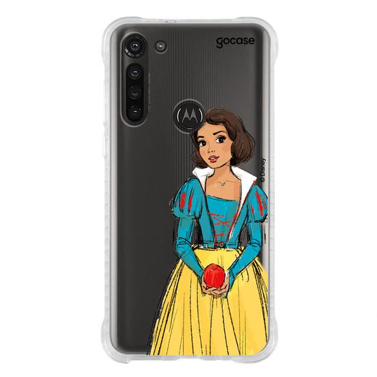 Capinha para celular  Branca de Neve - Clássica