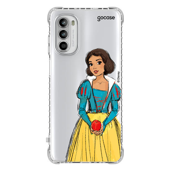 Capinha para celular  Branca de Neve - Clássica