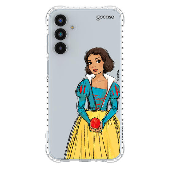 Capinha para celular  Branca de Neve - Clássica