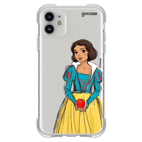 Capinha para celular  Branca de Neve - Clássica