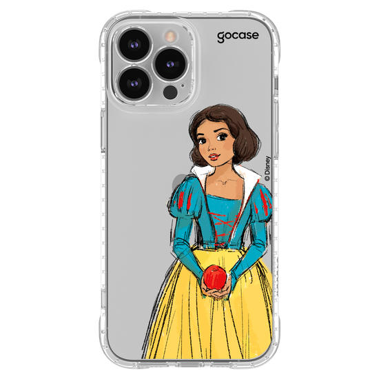 Capinha para celular  Branca de Neve - Clássica