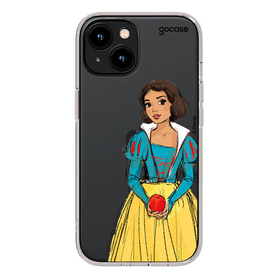 Capinha para celular  Branca de Neve - Clássica