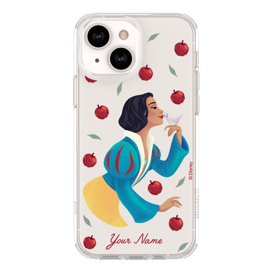 Branca de Neve - Maçãs Encantadas Phone Case