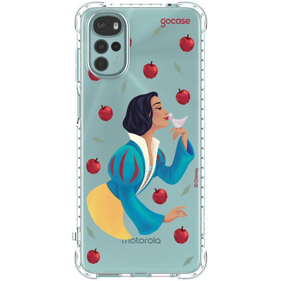 Capinha para celular  Branca de Neve - Maçãs Encantadas