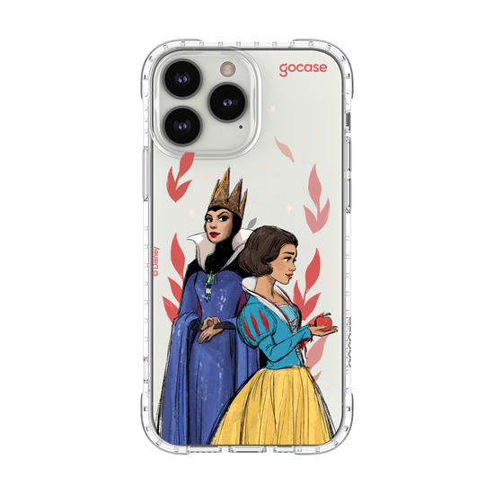 Capinha para celular  Branca de Neve - Princesa e Rainha