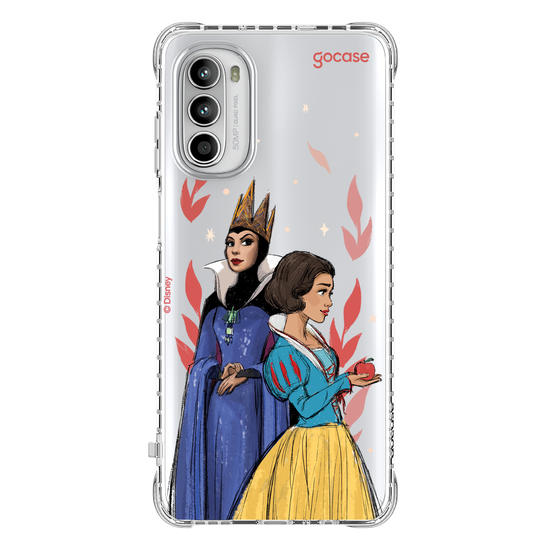 Capinha para celular  Branca de Neve - Princesa e Rainha