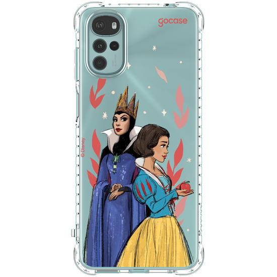 Capinha para celular  Branca de Neve - Princesa e Rainha