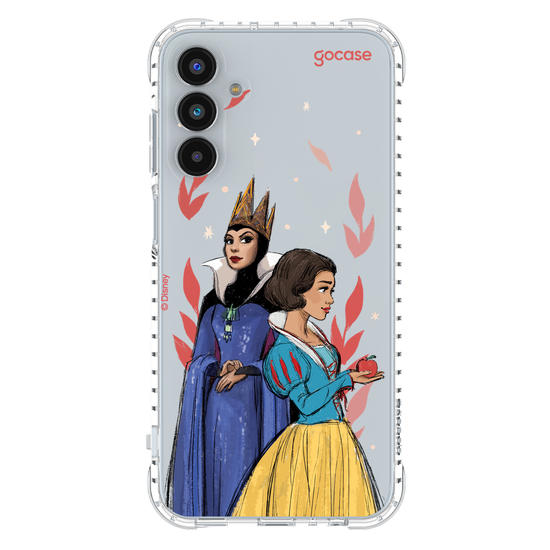 Capinha para celular  Branca de Neve - Princesa e Rainha
