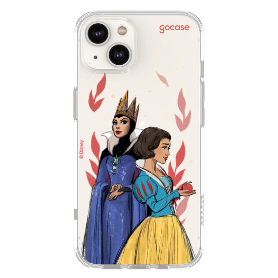  Branca de Neve - Princesa e Rainha