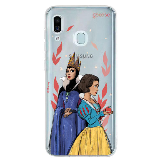  Branca de Neve - Princesa e Rainha