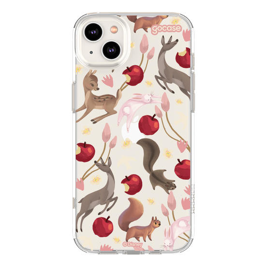 Capinha para celular  Branca de Neve - Cottage Pattern