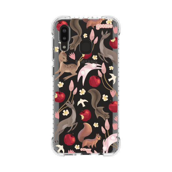 Capinha para celular  Branca de Neve - Cottage Pattern