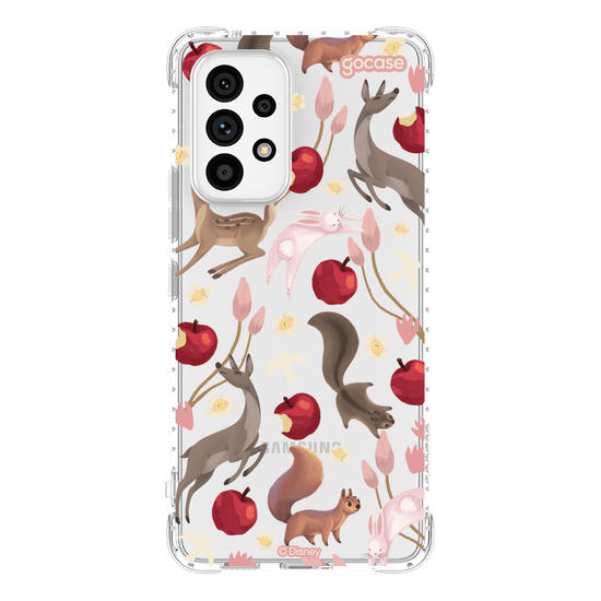 Capinha para celular  Branca de Neve - Cottage Pattern