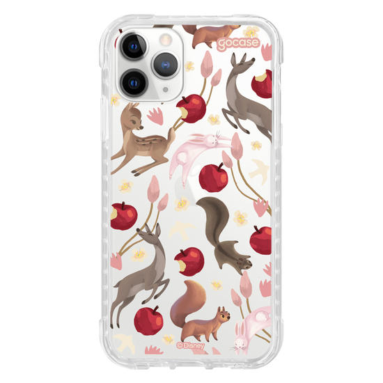Capinha para celular  Branca de Neve - Cottage Pattern