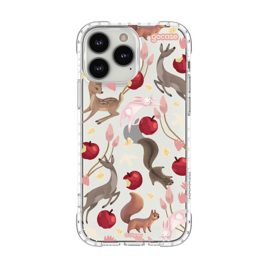 Capinha para celular  Branca de Neve - Cottage Pattern