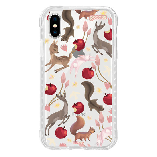 Capinha para celular  Branca de Neve - Cottage Pattern