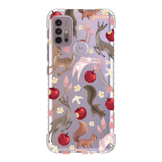 Capinha para celular  Branca de Neve - Cottage Pattern