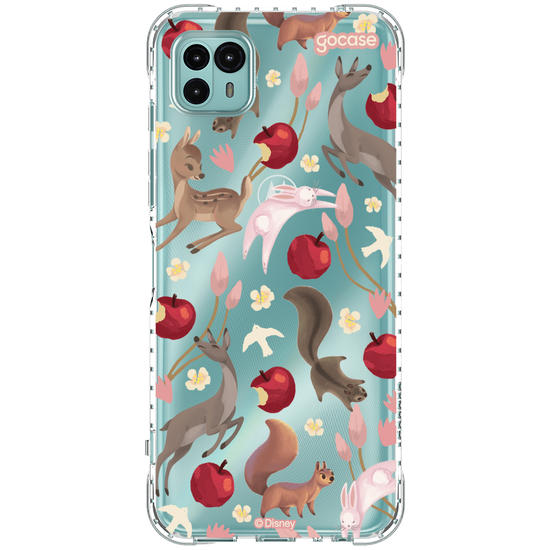 Capinha para celular  Branca de Neve - Cottage Pattern