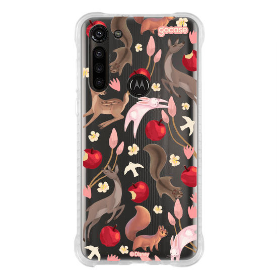Capinha para celular  Branca de Neve - Cottage Pattern