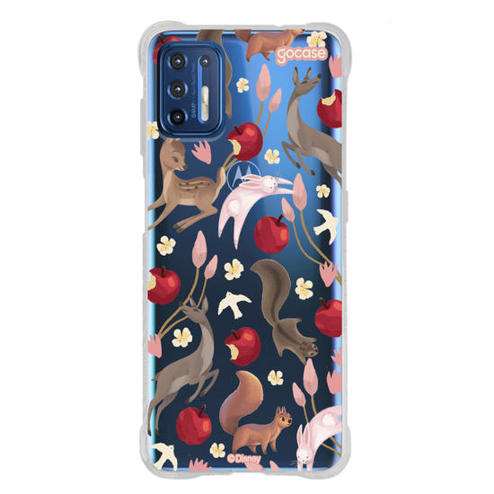 Capinha para celular  Branca de Neve - Cottage Pattern