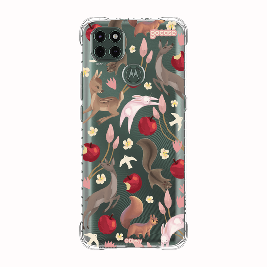 Capinha para celular  Branca de Neve - Cottage Pattern