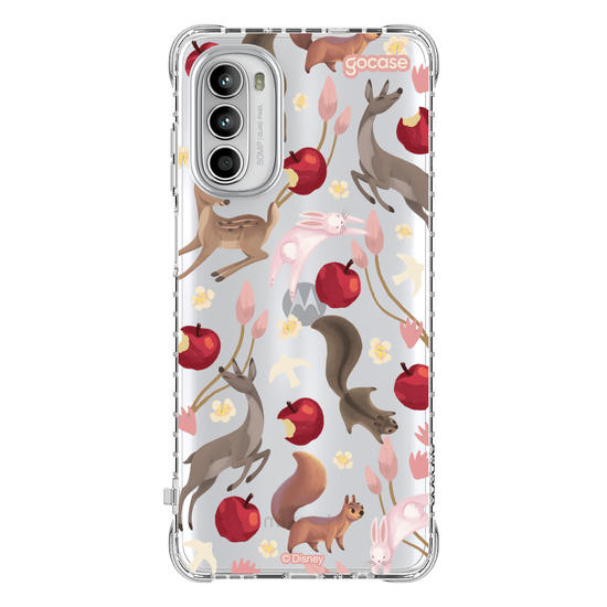 Capinha para celular  Branca de Neve - Cottage Pattern