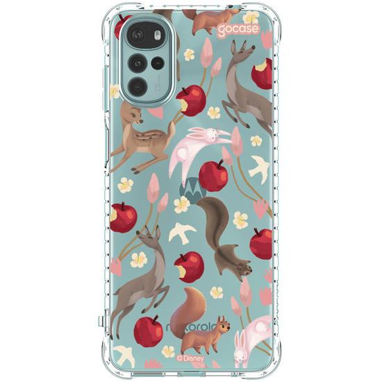 Capinha para celular  Branca de Neve - Cottage Pattern