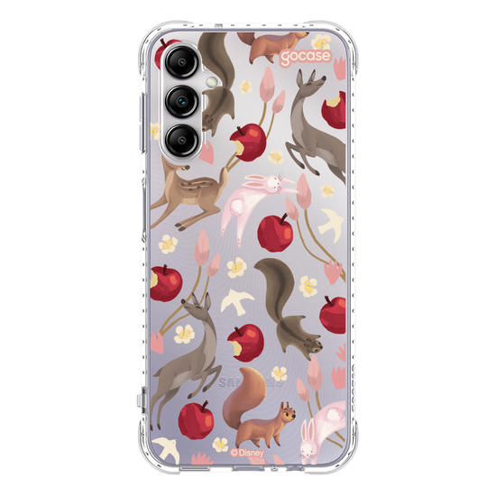 Capinha para celular  Branca de Neve - Cottage Pattern