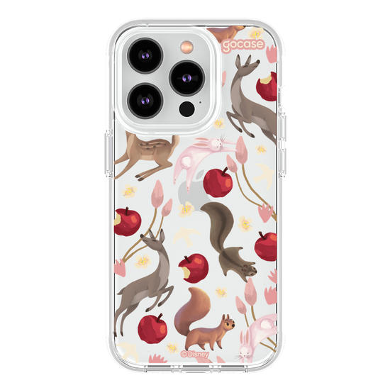Capinha para celular  Branca de Neve - Cottage Pattern