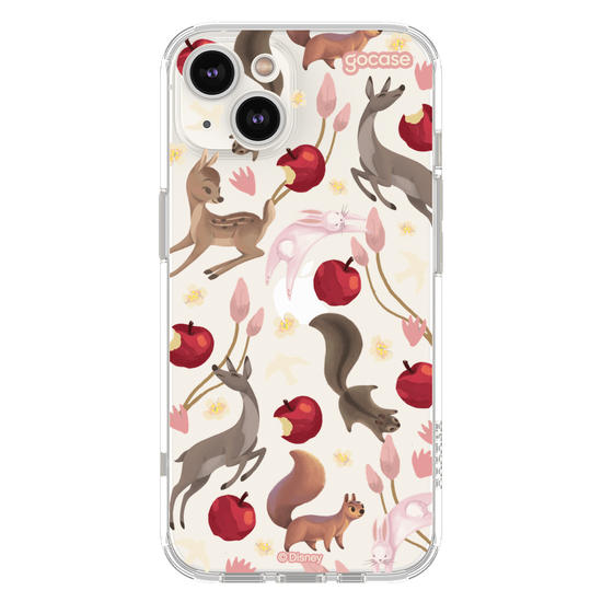  Branca de Neve - Cottage Pattern