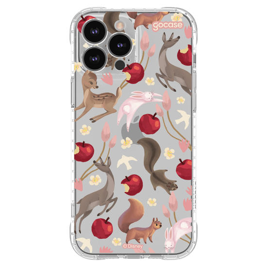 Capinha para celular  Branca de Neve - Cottage Pattern