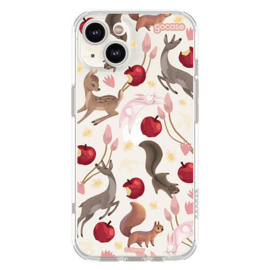  Branca de Neve - Cottage Pattern