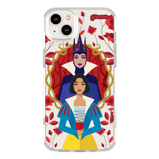 Capinha para celular  Branca de Neve - Encanto Real