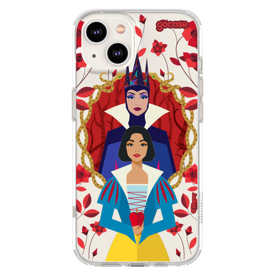 Capinha para celular  Branca de Neve - Encanto Real