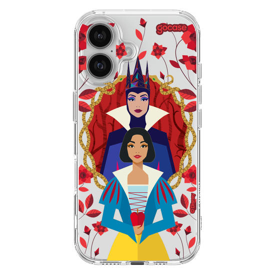 Capinha para celular  Branca de Neve - Encanto Real