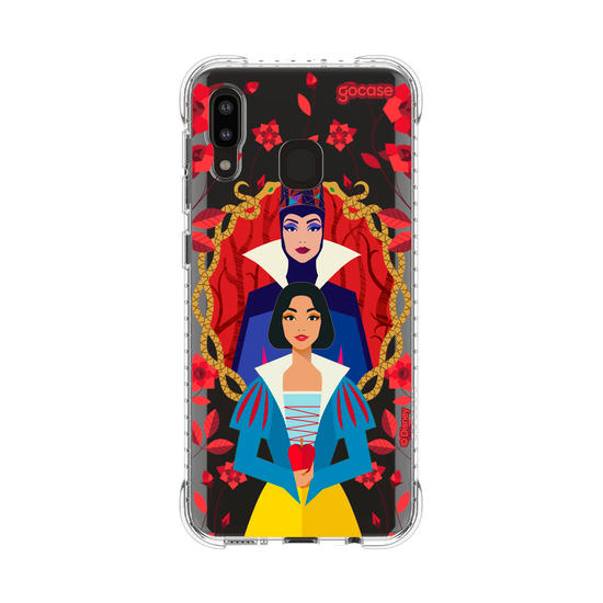 Capinha para celular  Branca de Neve - Encanto Real