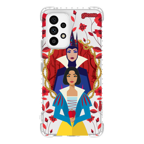 Capinha para celular  Branca de Neve - Encanto Real