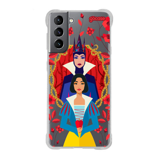 Capinha para celular  Branca de Neve - Encanto Real