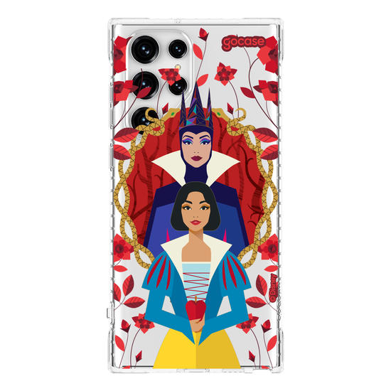Capinha para celular  Branca de Neve - Encanto Real