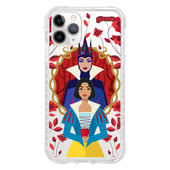 Capinha para celular  Branca de Neve - Encanto Real