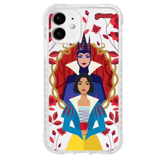 Capinha para celular  Branca de Neve - Encanto Real