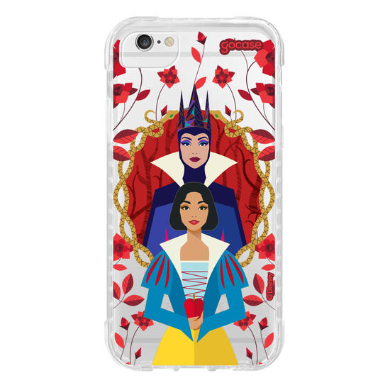 Capinha para celular  Branca de Neve - Encanto Real
