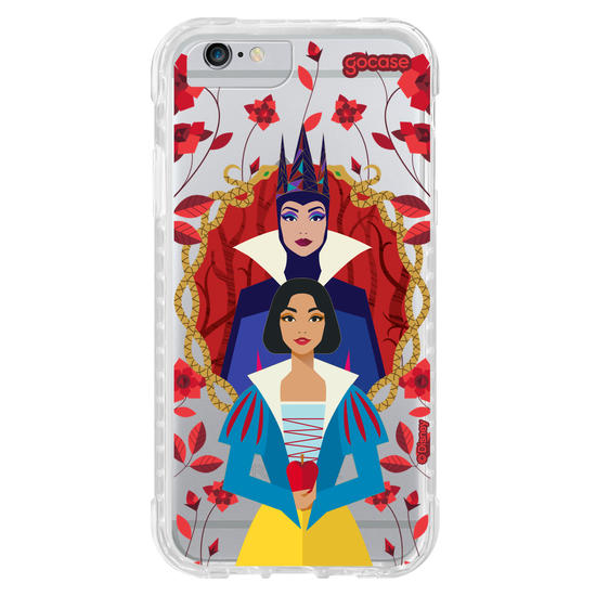 Capinha para celular  Branca de Neve - Encanto Real