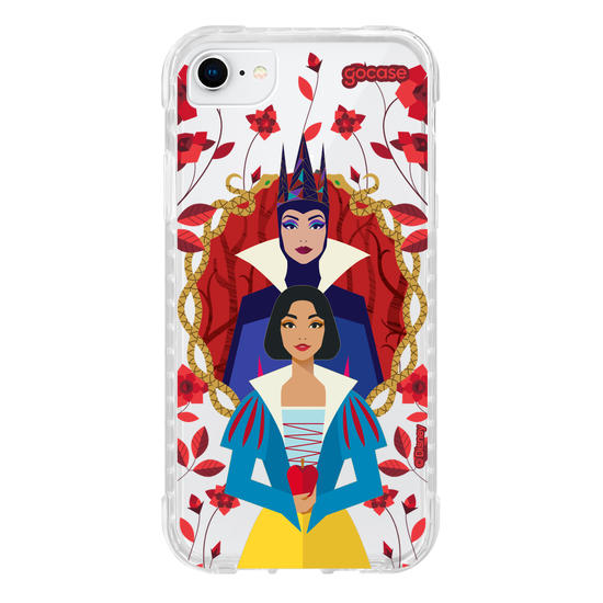 Capinha para celular  Branca de Neve - Encanto Real