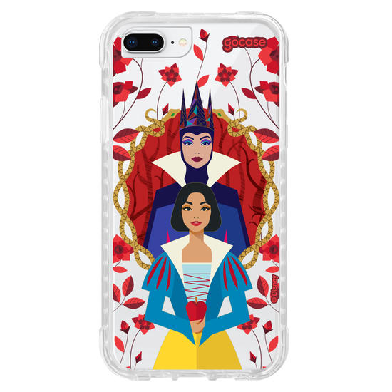 Capinha para celular  Branca de Neve - Encanto Real