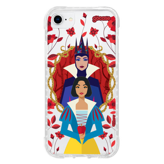 Capinha para celular  Branca de Neve - Encanto Real