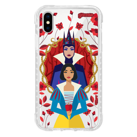Capinha para celular  Branca de Neve - Encanto Real